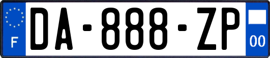 DA-888-ZP