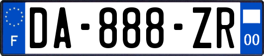 DA-888-ZR