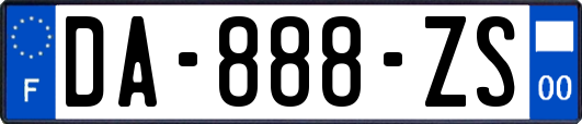 DA-888-ZS