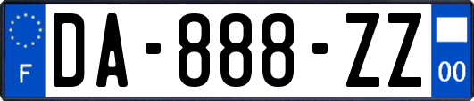 DA-888-ZZ