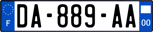 DA-889-AA