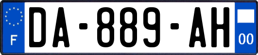 DA-889-AH