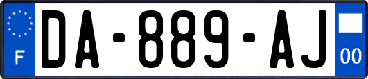 DA-889-AJ