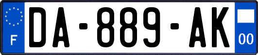 DA-889-AK