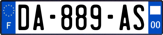 DA-889-AS