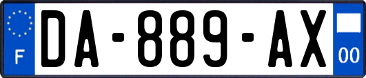 DA-889-AX