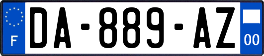 DA-889-AZ