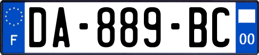 DA-889-BC