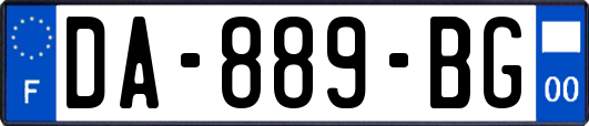 DA-889-BG