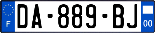 DA-889-BJ