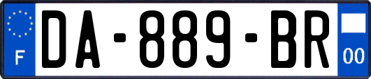 DA-889-BR