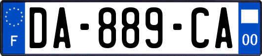 DA-889-CA