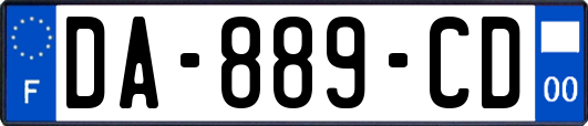 DA-889-CD