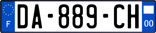 DA-889-CH