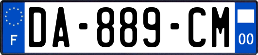 DA-889-CM