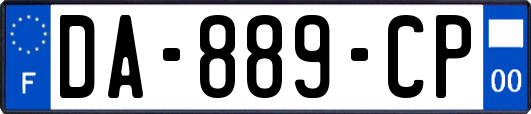 DA-889-CP