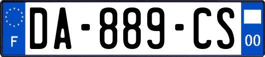 DA-889-CS