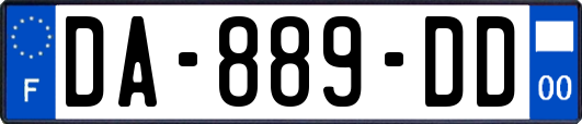 DA-889-DD