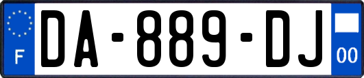 DA-889-DJ
