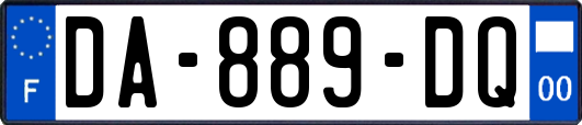 DA-889-DQ