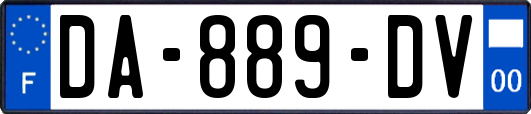 DA-889-DV