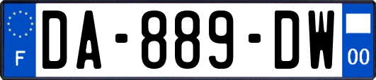 DA-889-DW