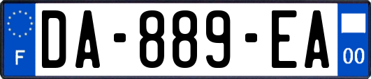 DA-889-EA