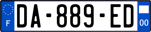 DA-889-ED