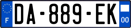 DA-889-EK
