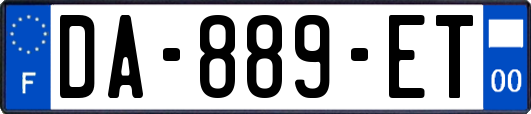 DA-889-ET