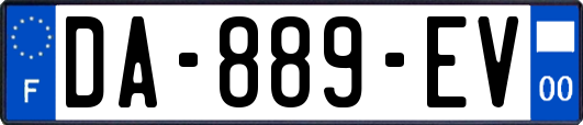 DA-889-EV