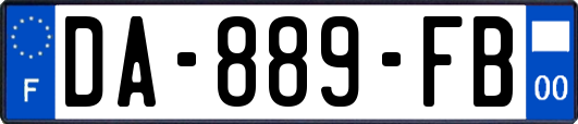 DA-889-FB