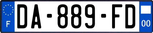DA-889-FD