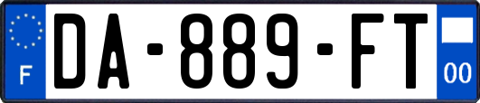 DA-889-FT