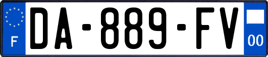 DA-889-FV
