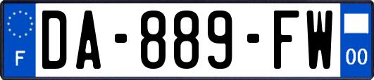 DA-889-FW