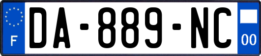 DA-889-NC