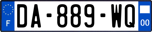 DA-889-WQ