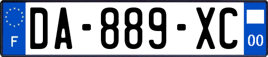 DA-889-XC