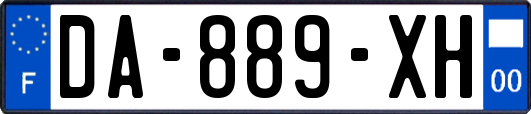 DA-889-XH