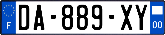 DA-889-XY