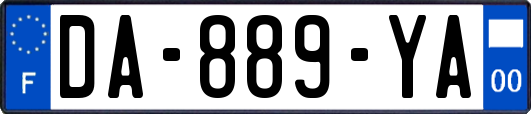 DA-889-YA