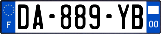 DA-889-YB