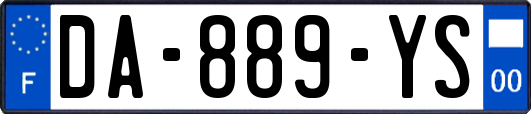 DA-889-YS