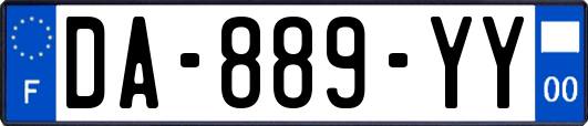 DA-889-YY