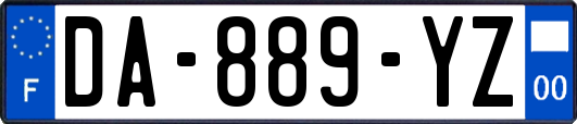 DA-889-YZ