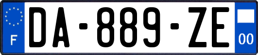 DA-889-ZE