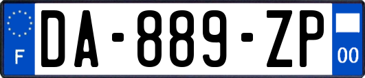 DA-889-ZP