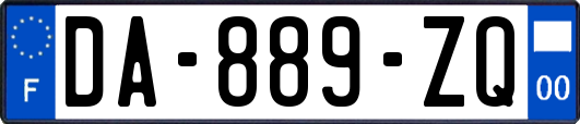 DA-889-ZQ