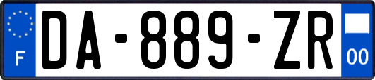 DA-889-ZR